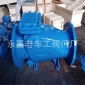 HH44X-10DN400 微阻缓闭止回阀 法兰式止回阀 软密封止回阀